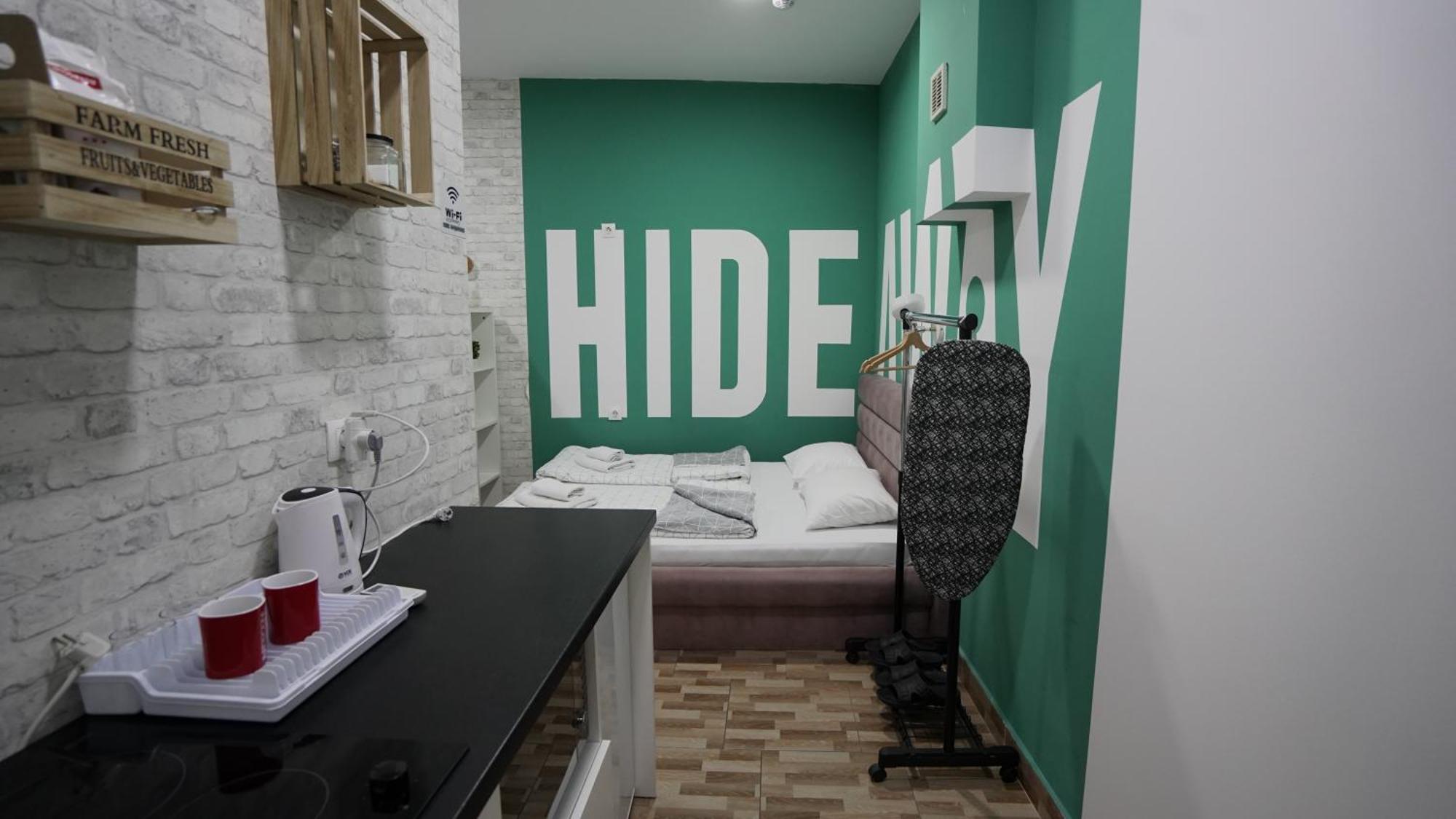 Hideaway Rooms & Apartments Sarajevo Exterior photo